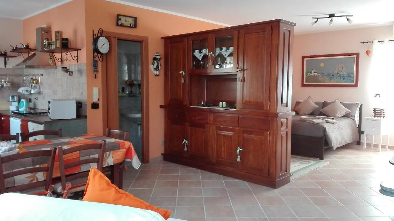 Casarina Apartment Ventimiglia Italy