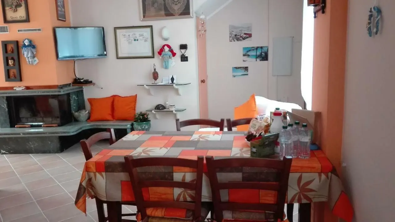 Casarina Apartment Ventimiglia