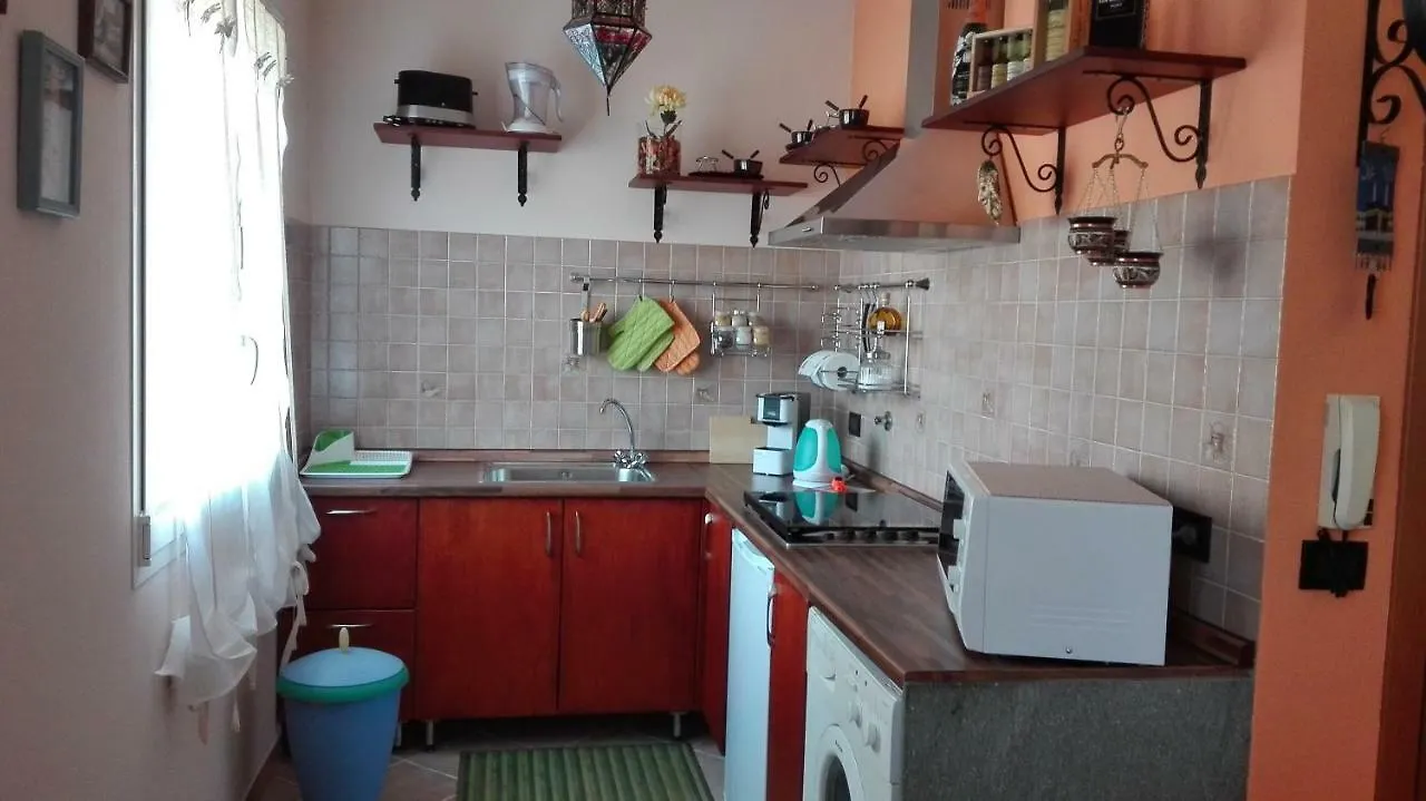 Casarina Apartment Ventimiglia 0*,