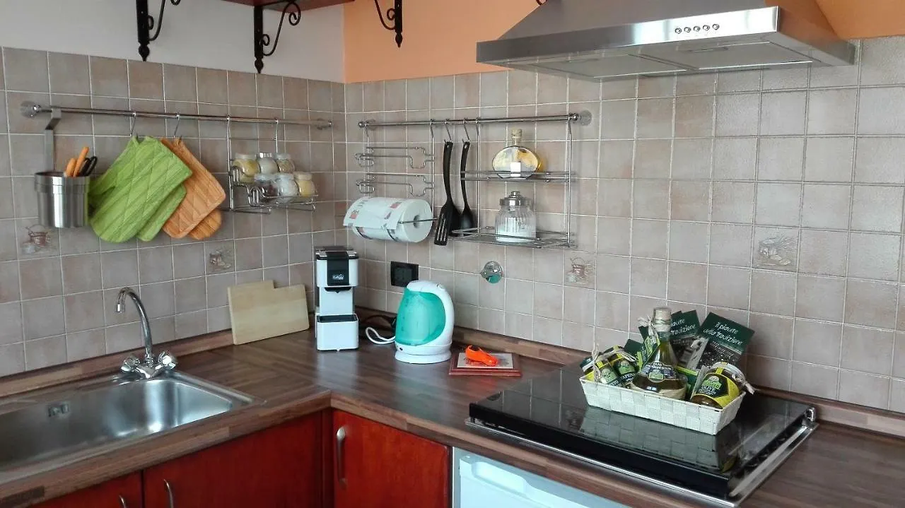 Casarina Apartment Ventimiglia