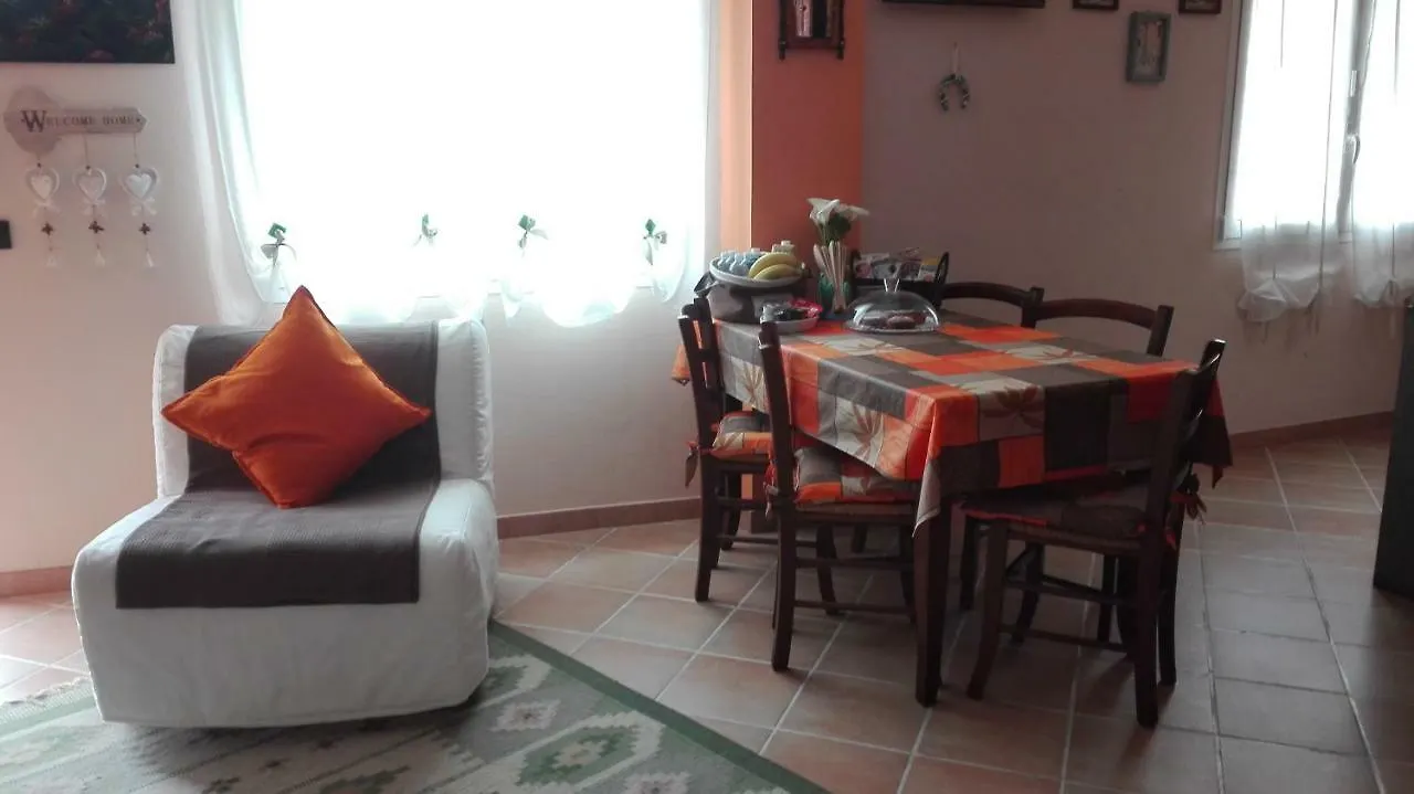 Casarina Apartment Ventimiglia 0*,