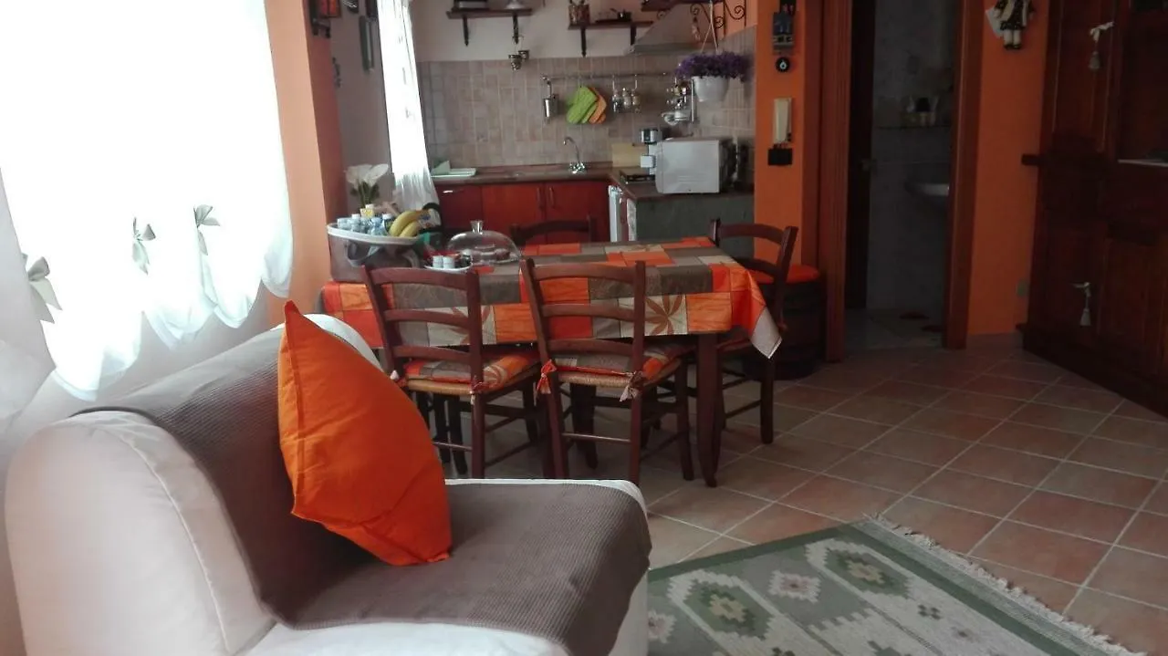 Casarina Apartment Ventimiglia
