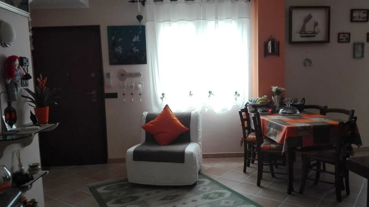 Casarina Apartment Ventimiglia