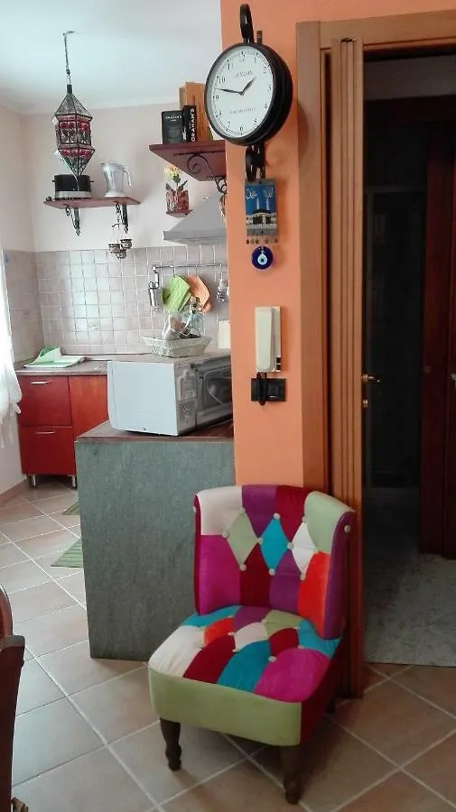Casarina Apartment Ventimiglia