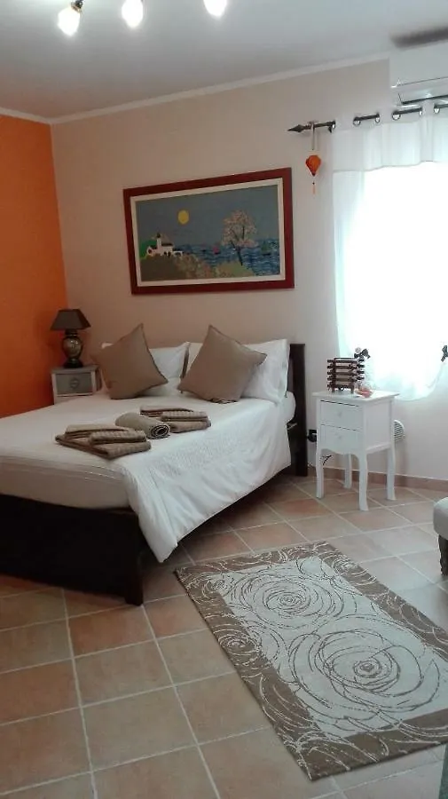 Casarina Apartment Ventimiglia 0*,