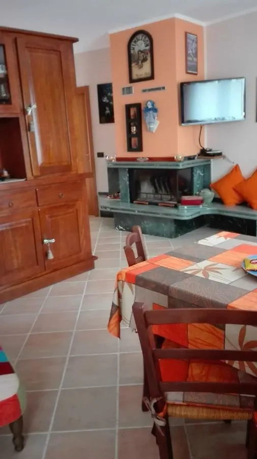 Casarina Apartment Ventimiglia