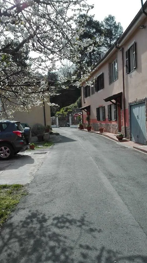 Casarina Apartment Ventimiglia Italy