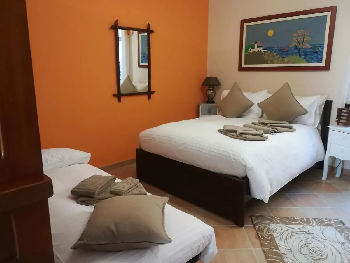 Casarina Apartment Ventimiglia Italy