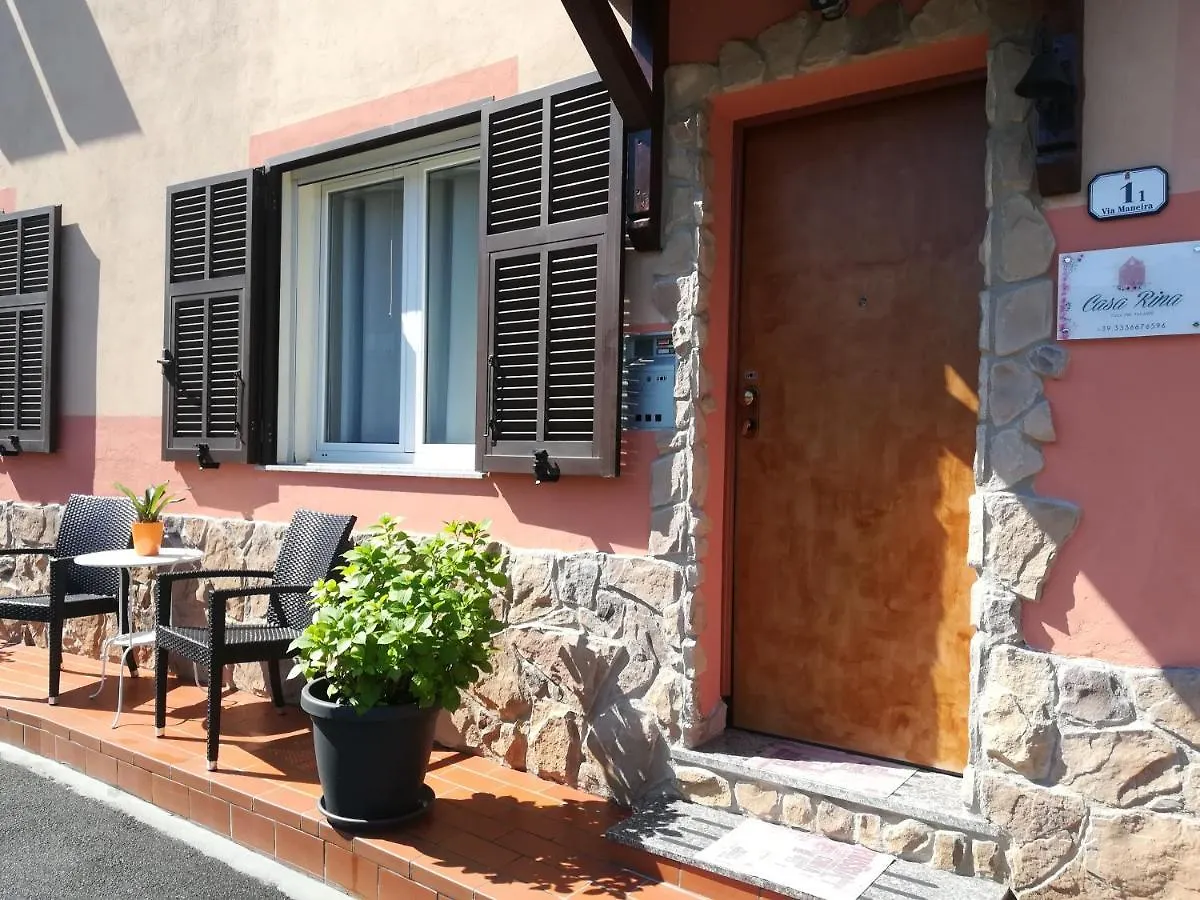 Casarina Apartment Ventimiglia