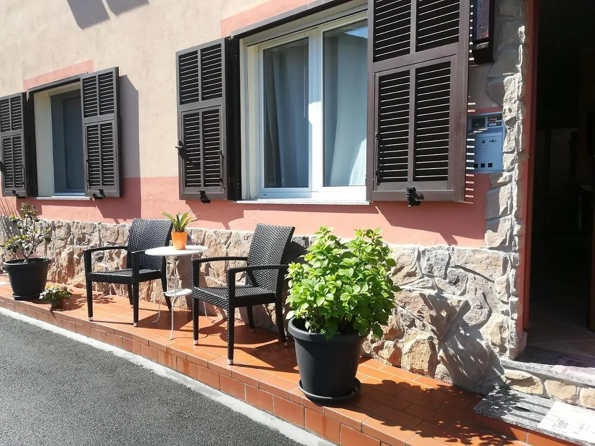 Casarina Apartment Ventimiglia Italy