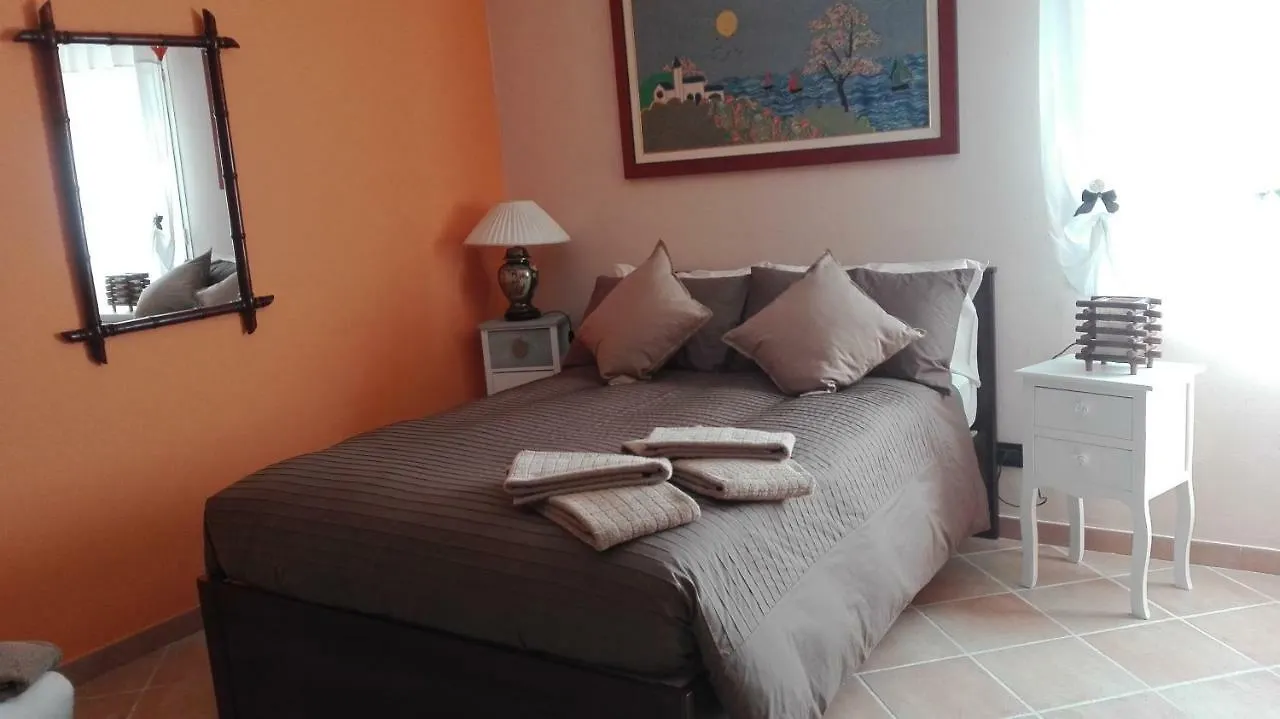 Apartmán Casarina Ventimiglia